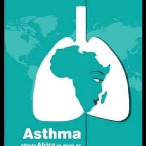 Print Media portfolio on Asthma