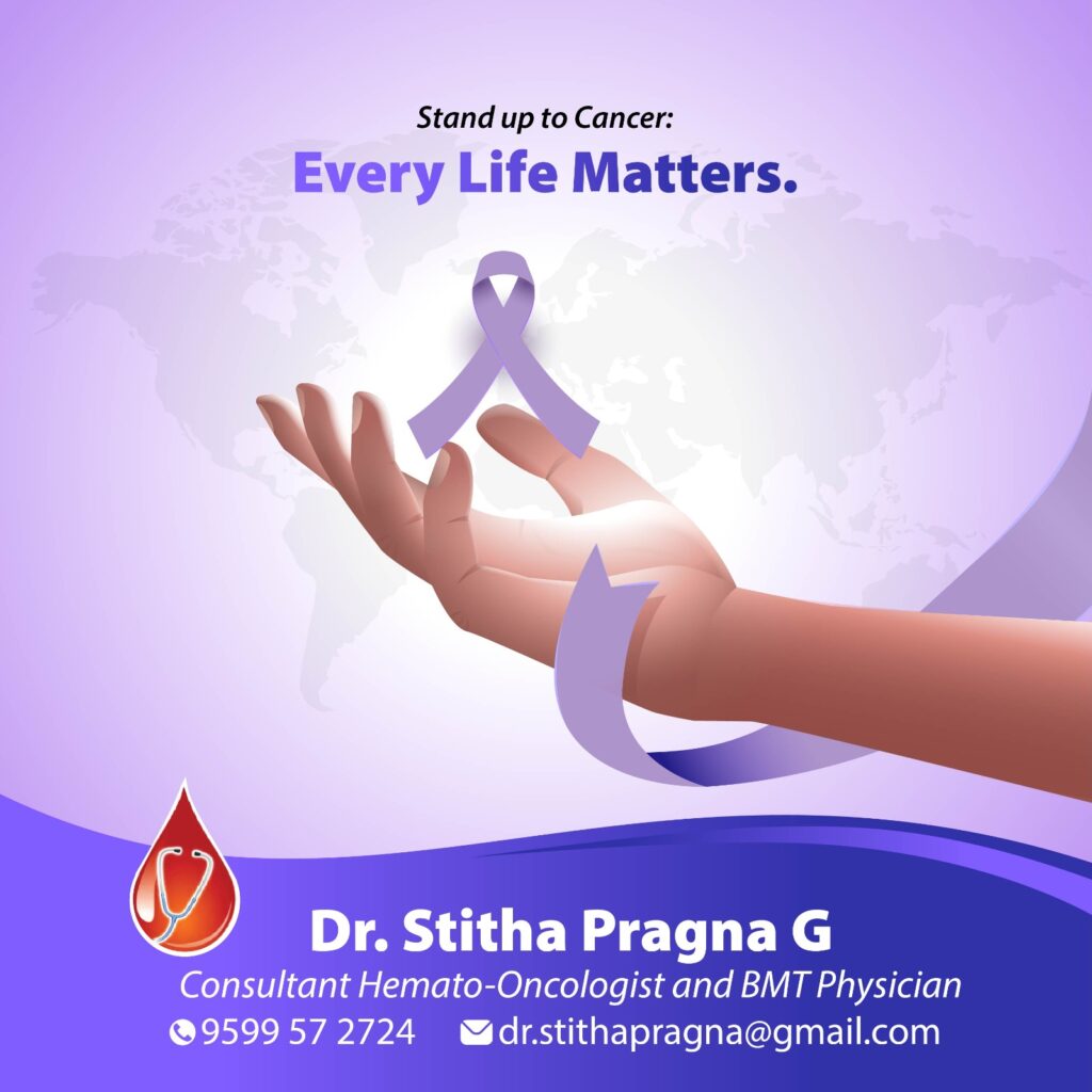 Ad agency portfolio poster of Dr Stitha