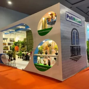 Polination Stall By Tools Marcom