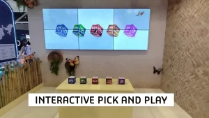 jw ineracive pick and play cube magnet