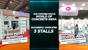 world of concrete india